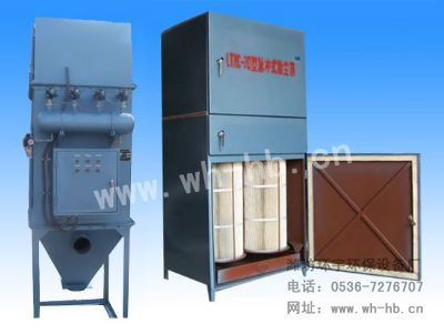 LTC-A 濾筒機(jī)組